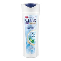 Clear Ice Cool Menthol Shampoo 330ml